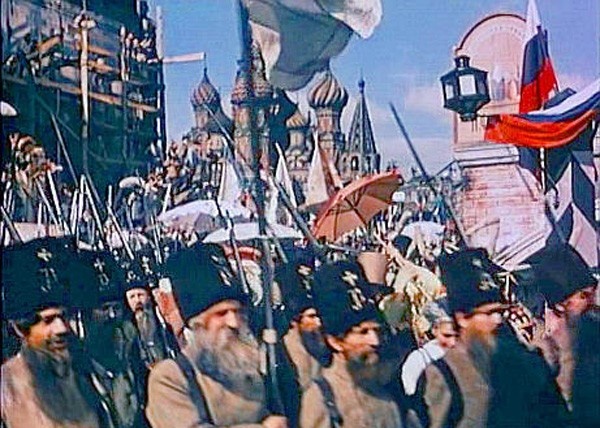 Дневник им. CTPAHHIK: О «власовском» триколоре