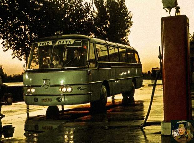 Прототипы Советских автомобилей будущего