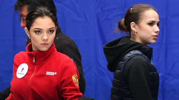 Загитова против Медведевой: в Москве пройдёт командный турнир по фигурному катанию «Кубок Первого канала»