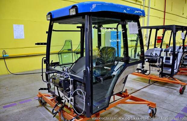 четра, авто, бульдойзер, завод