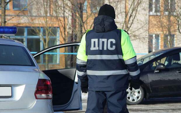 Во дворе — не дома: ГИБДД взяла под контроль придомовые территории