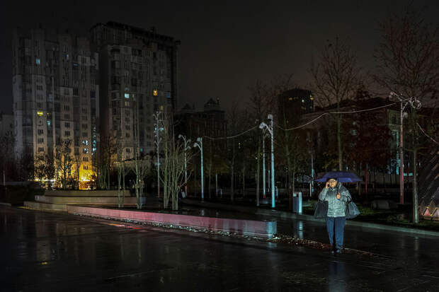 "ЭП": ситуация с электричеством в Киеве стала критической с наступлением морозов