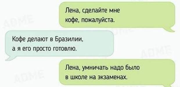 Типичные будни секретарш (15 фото)
