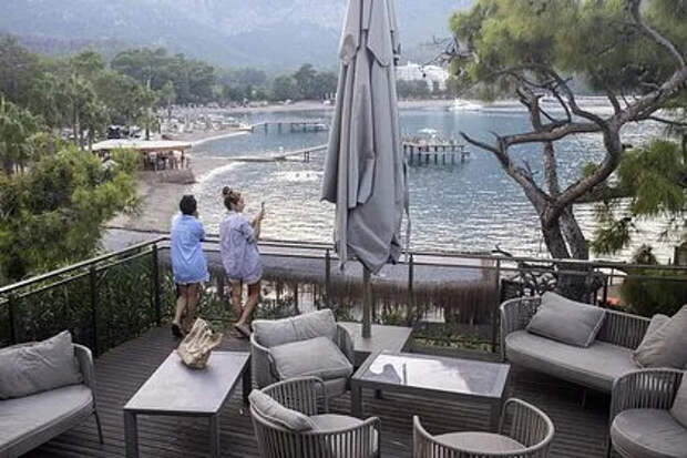 Россияне начали бронировать летний отпуск