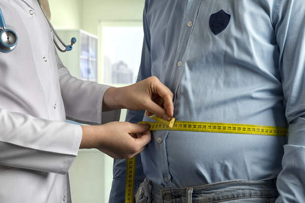 В России кратно выросла заболеваемость ожирением