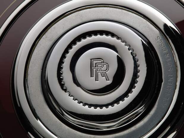 Rolls-Royce Phantom II Continental (6)