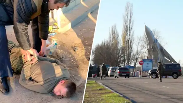 В 45 км от Воронежа: задержан расстрелявший сослуживцев на территории военного аэродрома Балтимор солдат-срочник