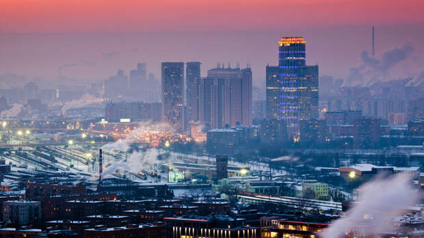 Синоптик Позднякова спрогнозировала гололёд в Москве в конце недели