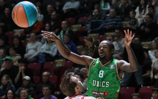 Новичок УНИКСа Брюэр: В России удивил холод, но при этом здесь очень красиво