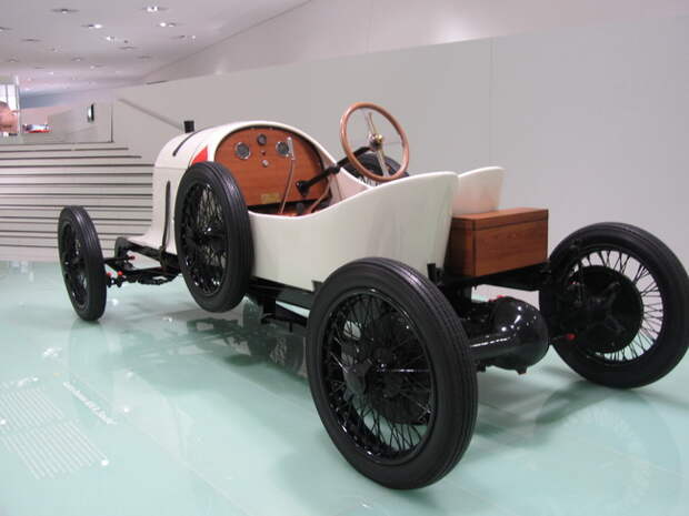 Austro Daimler ADS R "Sascha".