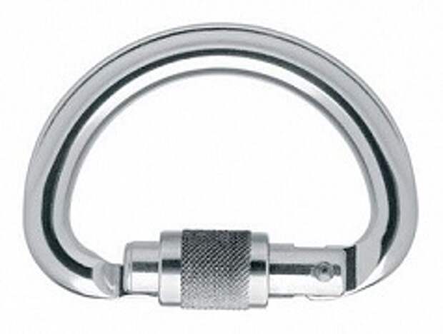 карабин Petzl Omni Screw Lock 