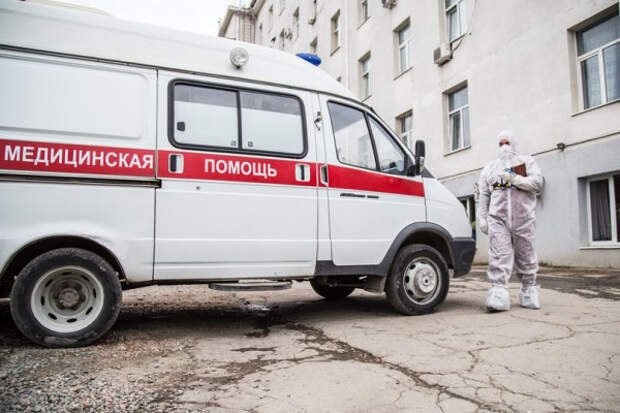 В Крыму зарегистрировано 379 случаев новой коронавирусной инфекции