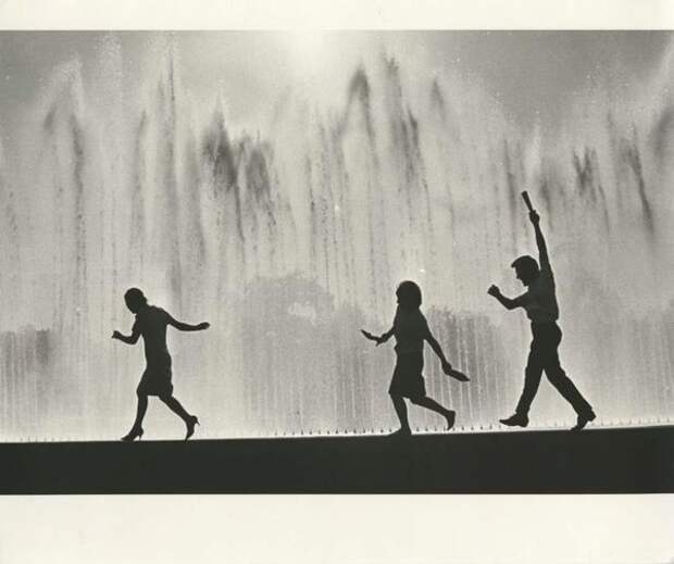 ВДНХ. Владимир Лагранж, 1967 г., Москва, из архива МАММ/МДФ.