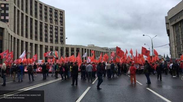 Кошкин: члены КПРФ устроили "пир во время чумы" вместо помощи Москве в борьбе с COVID-19