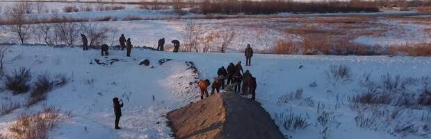 В Карагандинской области определили районы с риском паводков