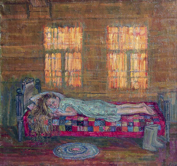 картина художника Николая Зайцева – 24 художник Николай Зайцев картины – 24