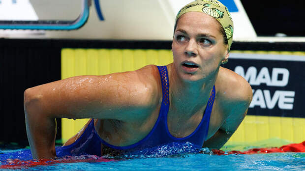 Пловчиха Ефимова сможет выступить на Олимпиаде в Париже