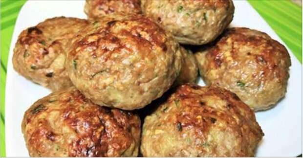 Куриные Котлеты Диетические в духовке без яиц, хлеба и картофеля Куриные Котлеты Диетические в духовке без яиц, хлеба и картофеля