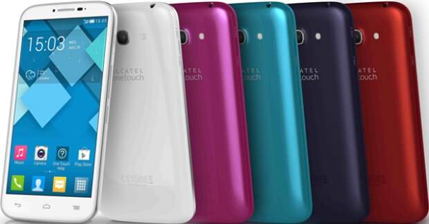 Alcatel One Touch POP C9 Alcatel One Touch POP C9