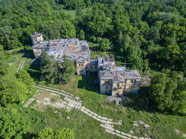 Что посмотреть на Петергофской дороге (ФОТО)