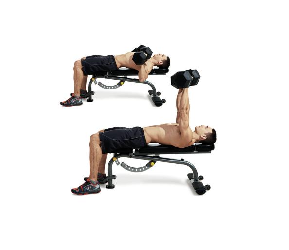Chest exercises for muscle growth build a big chest