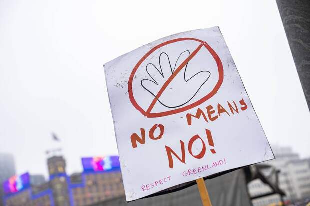 В НАТО отреагировали на гренландские тарифы Трампа