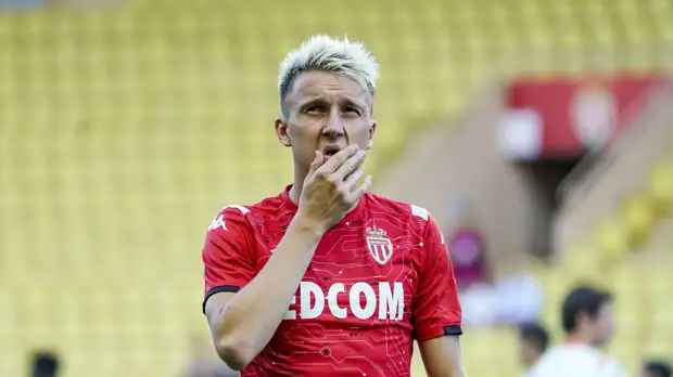 Головин остался в запасе «Монако» на матч с «Брестом»