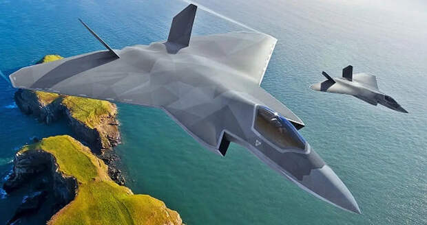 Обойдётся дороже F-35: стоимость перспективного истребителя GCAP уже утроилась