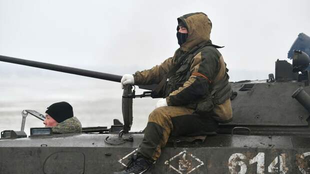 Зеленский загоняет своих в новый «Донбасский котел»