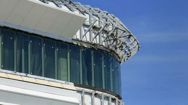 Новый терминал в Барнауле / Фото: amic.ru