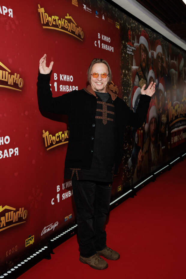 Сам по себе мальчик: Павел Прилучный, Иван Охлобыстин и Тина Канделаки