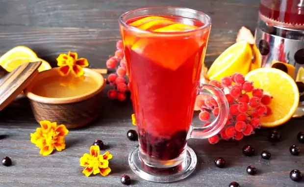 Рецепты чая для повышения иммунитета