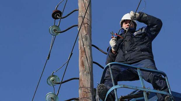 В Ростовской области электроснабжение нарушено в результате атаки БПЛА