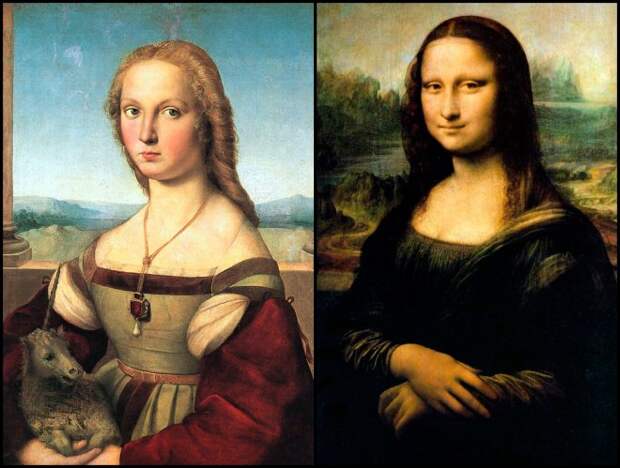 красота женщин эпохи Возрождения