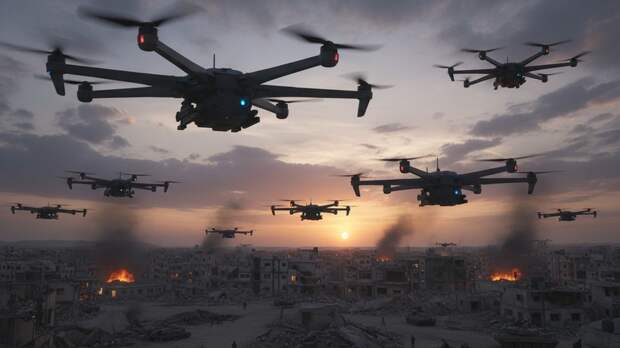 «Набрать очки в глазах США»: что может стоять за обещаниями Зеленского отправить украинских военных на Ближний Восток