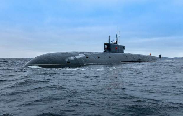 Перевооружение подводного флота России