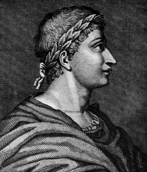 Публий Овидий Назон (лат. Publius Ovidius Naso)