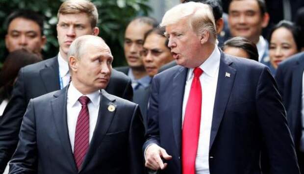 В Японии проходят переговоры Путина и Трампа | Продолжение проекта «Русская Весна»