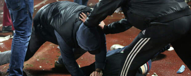 Мигрантский бойцовский клуб: Дерись до последнего