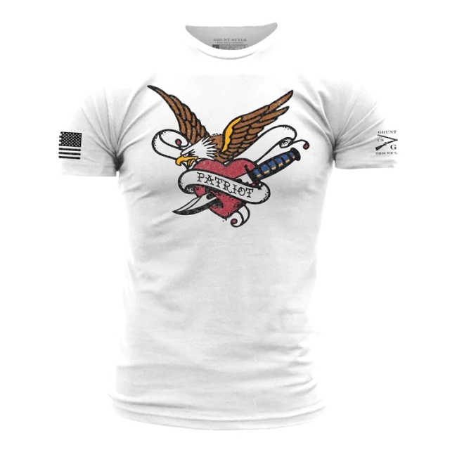 Grunt Style Patriot Tee
