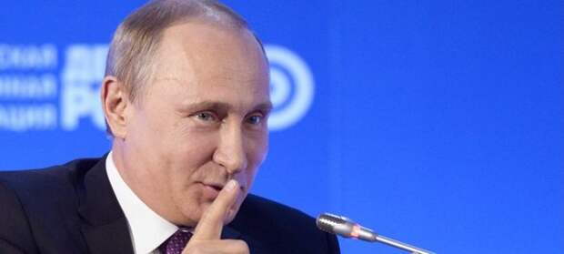 Раскрыт секрет Владимира Путина. Источник: Getty Images