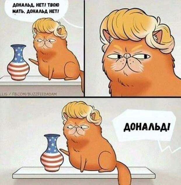 Подборка комиксов и карикатур