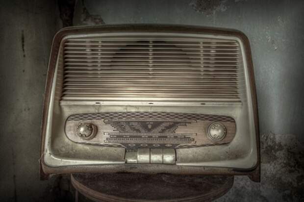 В 1929 году инопланетяне зачитали по радио обращение к жителям Земли