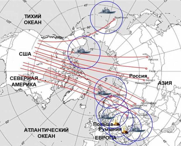 Эволюция ядерной триады: перспективы развития морского компонента СЯС РФ