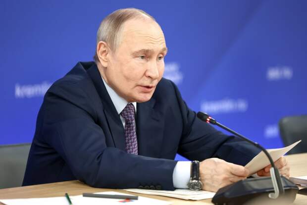 Путин пообещал содействие властей в вопросе переезда иностранцев в Россию