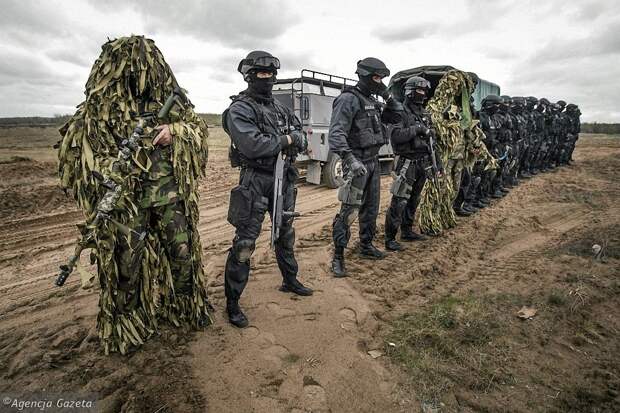 worldpolice10 Применение оружия полицией в разных странах