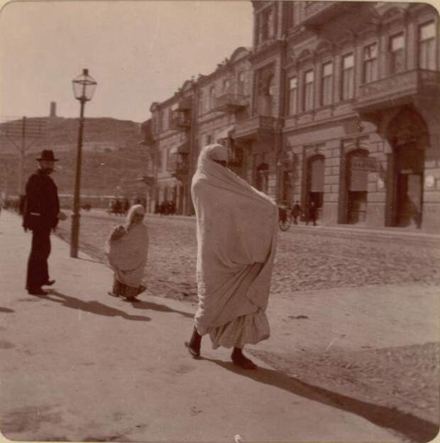 20. Баку. Городские типы 20. Баку. Городские типы