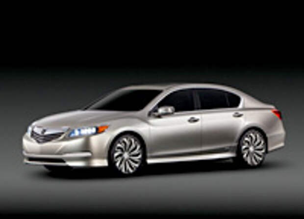 Acura RLX