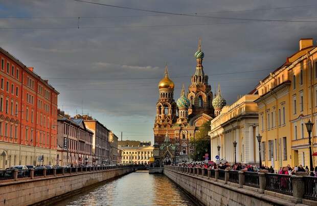 В Петербурге пройдет фестиваль креативных индустрий «Простор без границ»