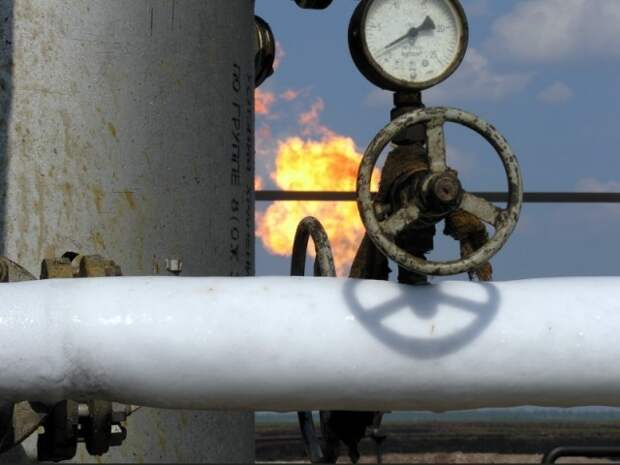 Топливный газ для работы ГТС Украины почти кончился